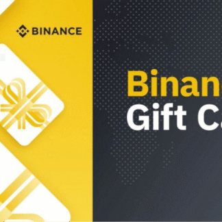 Binance GiftCard