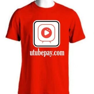 Utubepay T-Shirt - Free Delivery