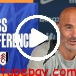Maresca press conference