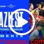 Unrivaled champions league knockout phase